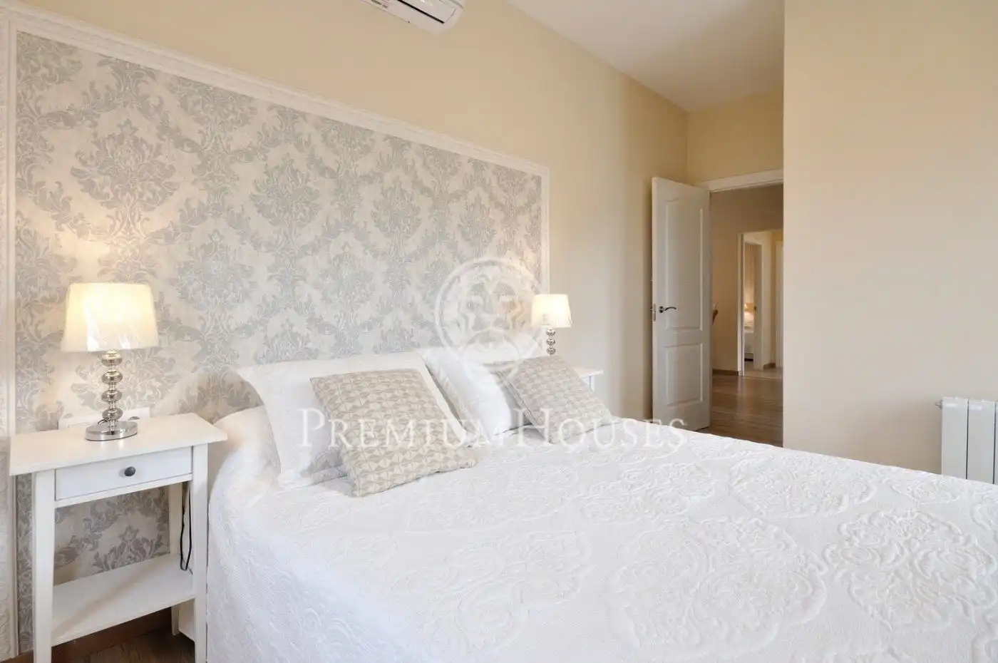 Casa amb terrassa en venda a Llinars del Vallès, imagen 26