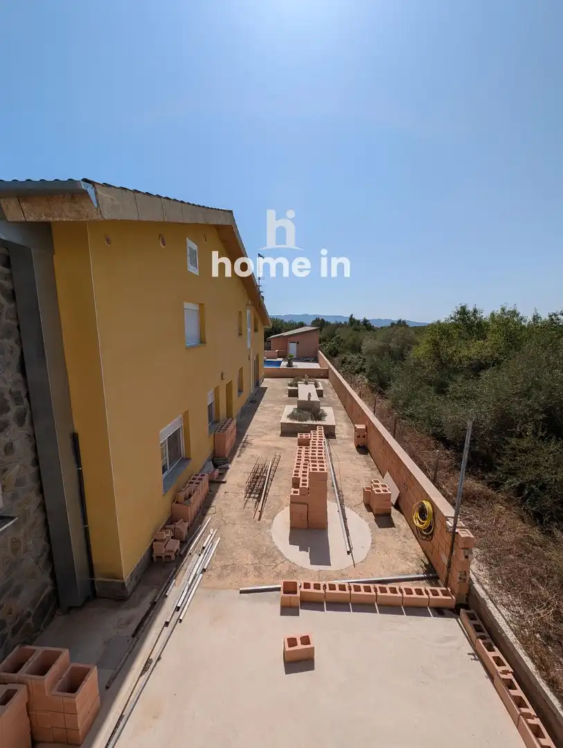 Villa mit Pool zum Verkauf in cami de les podines parcela 5 poligon 100, imagen 100