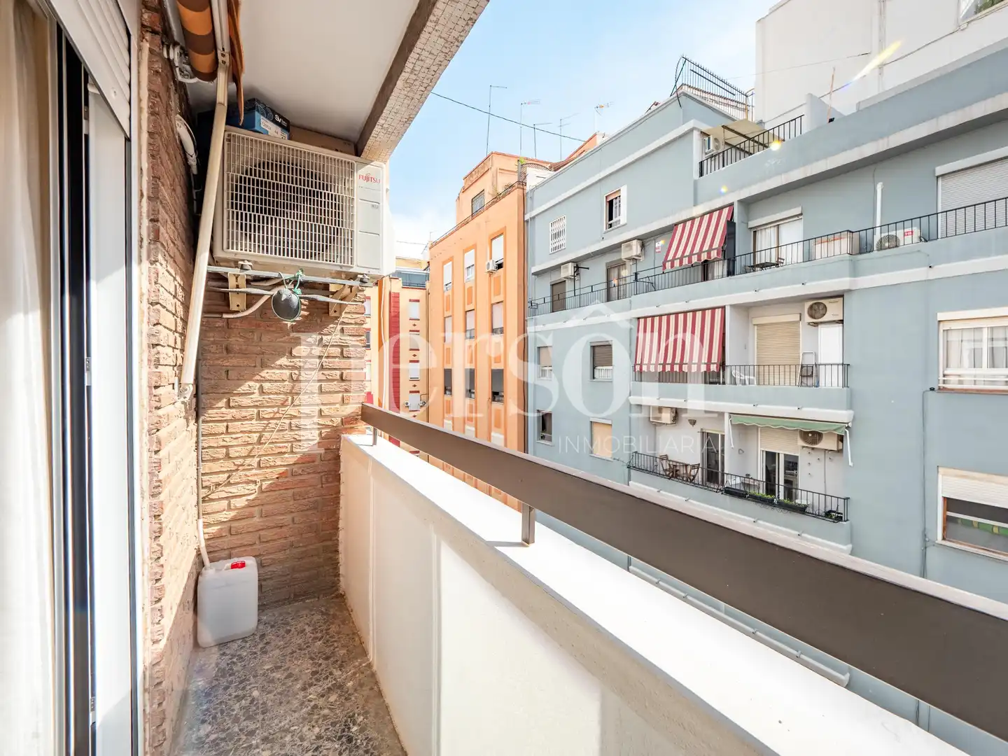 Flat with terrace for sale in Extramurs, imagen 32