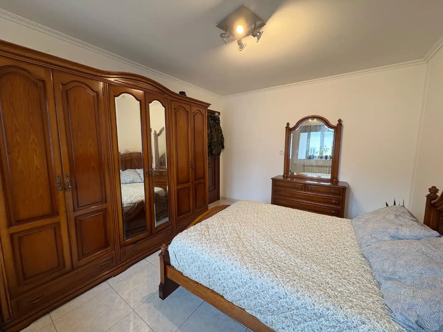 Habitación de Casa o chalet en venta en Carral con Terraza