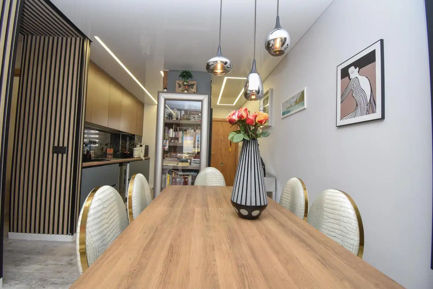Flat with pool for sale in Calle San Luis, imagen 3