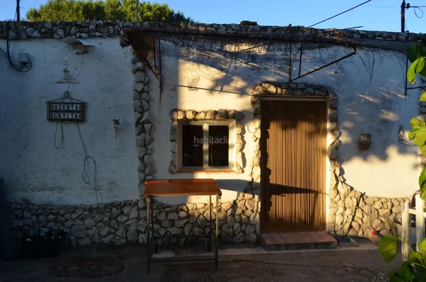 Villa mit Garten zum Verkauf in Camino Villanueva 2, imagen 7