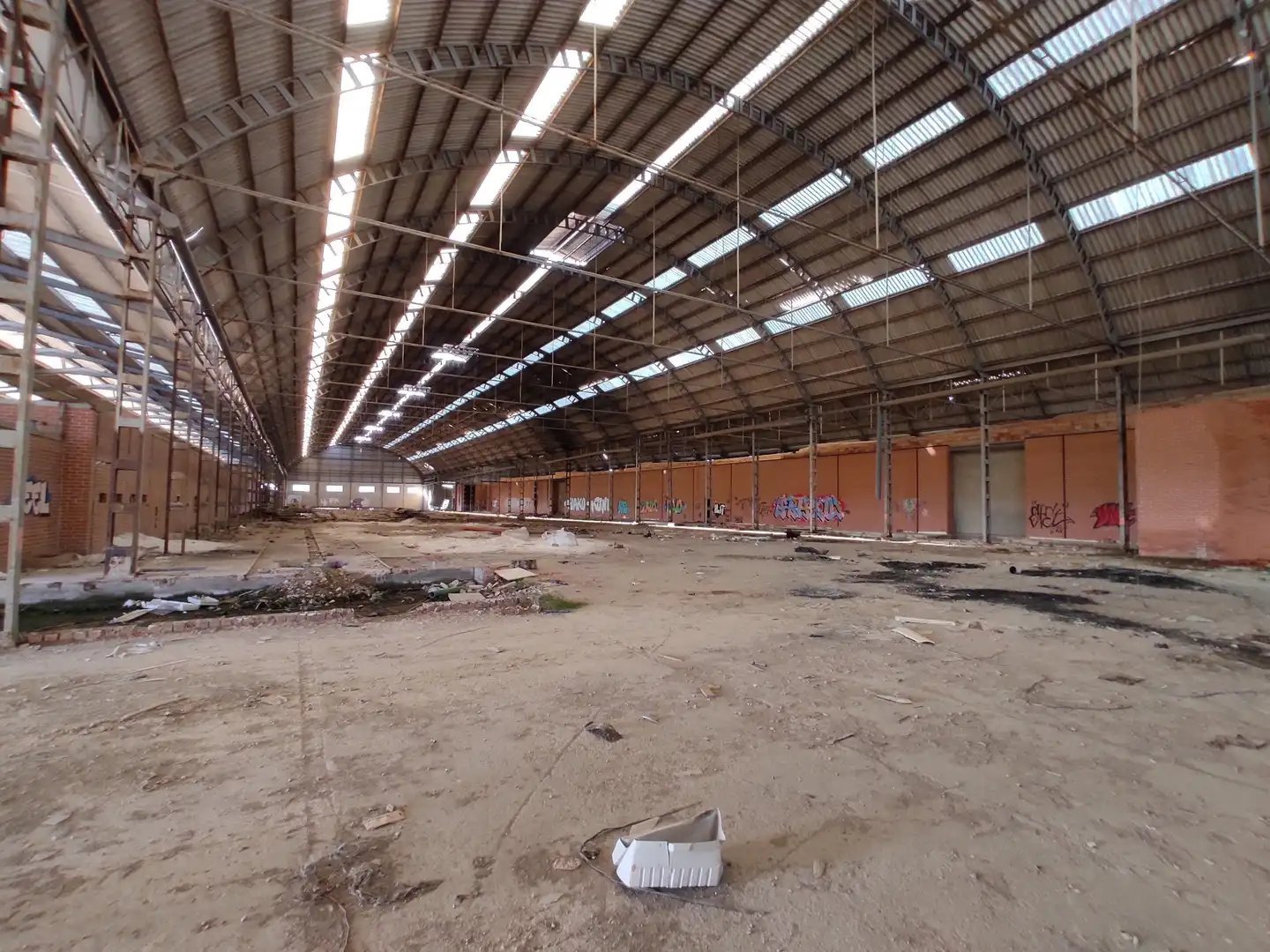 Nave industrielle à vendre à Via Sin Nombre, imagen 24