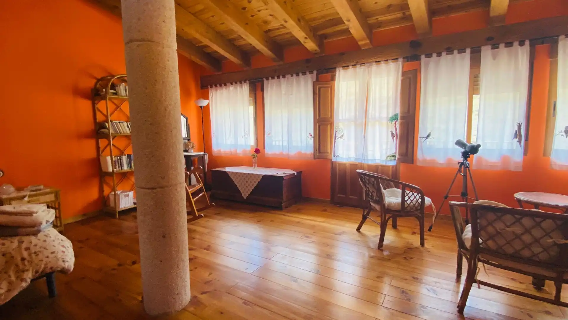 Finca rústica en venta en Villarluengo con Calefacción, Trastero y Amueblado