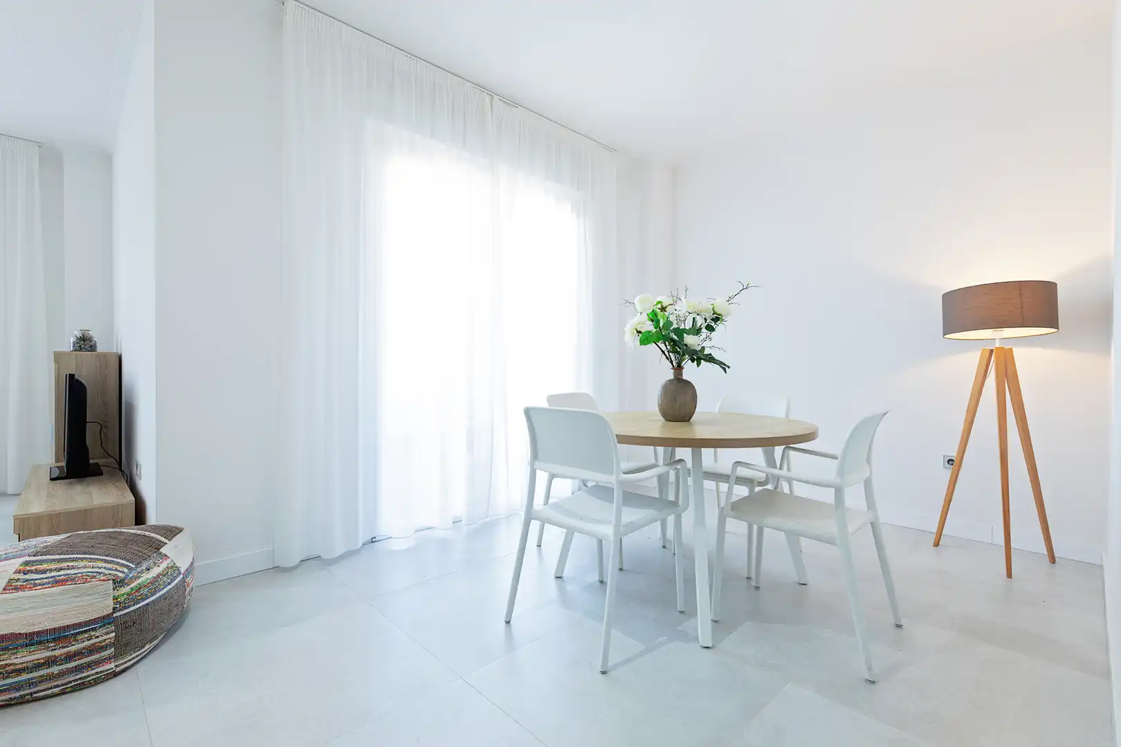 Comedor de Apartamento en venta en Islantilla con Aire acondicionado, Calefacción y Terraza