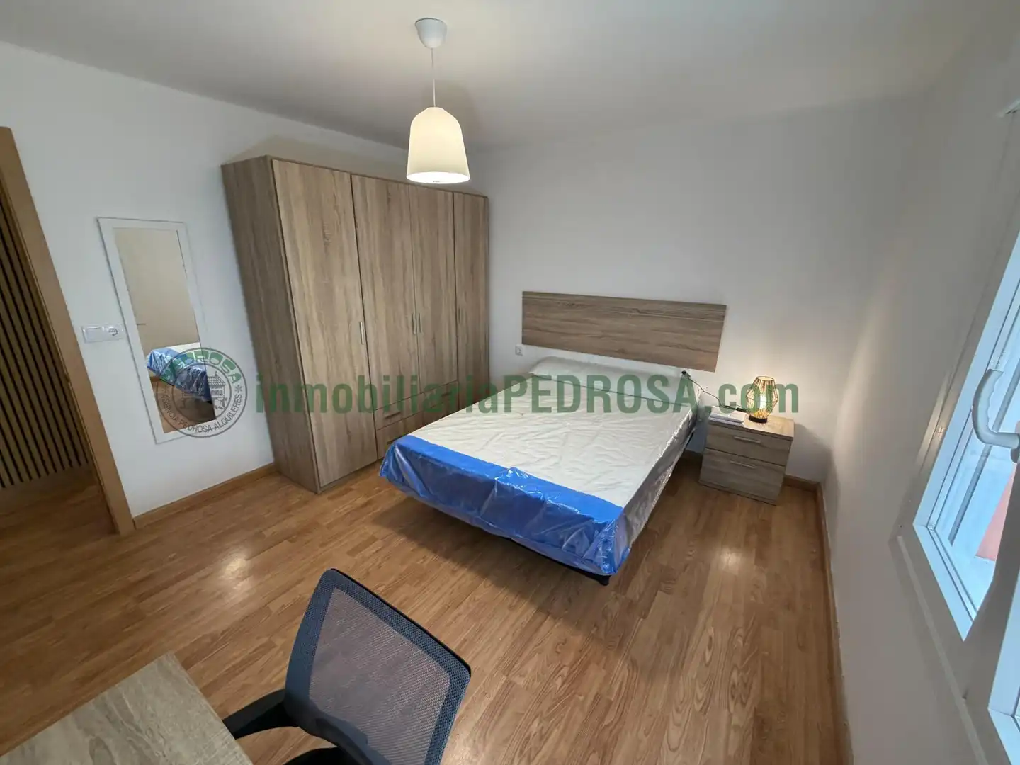 Schlafzimmer von Wohnung zur Miete in Pontevedra Capital 