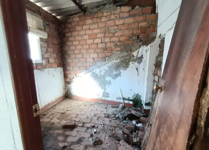Finca rústica en venta en Guadalcázar