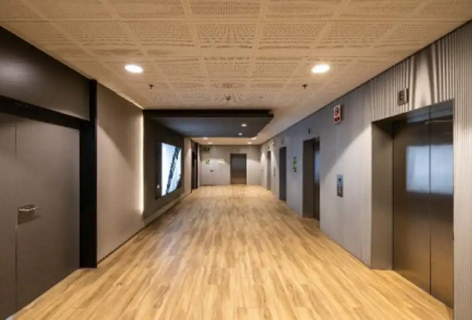 Oficina de lloguer en Barcelona amb Aire condicionat i Calefacció