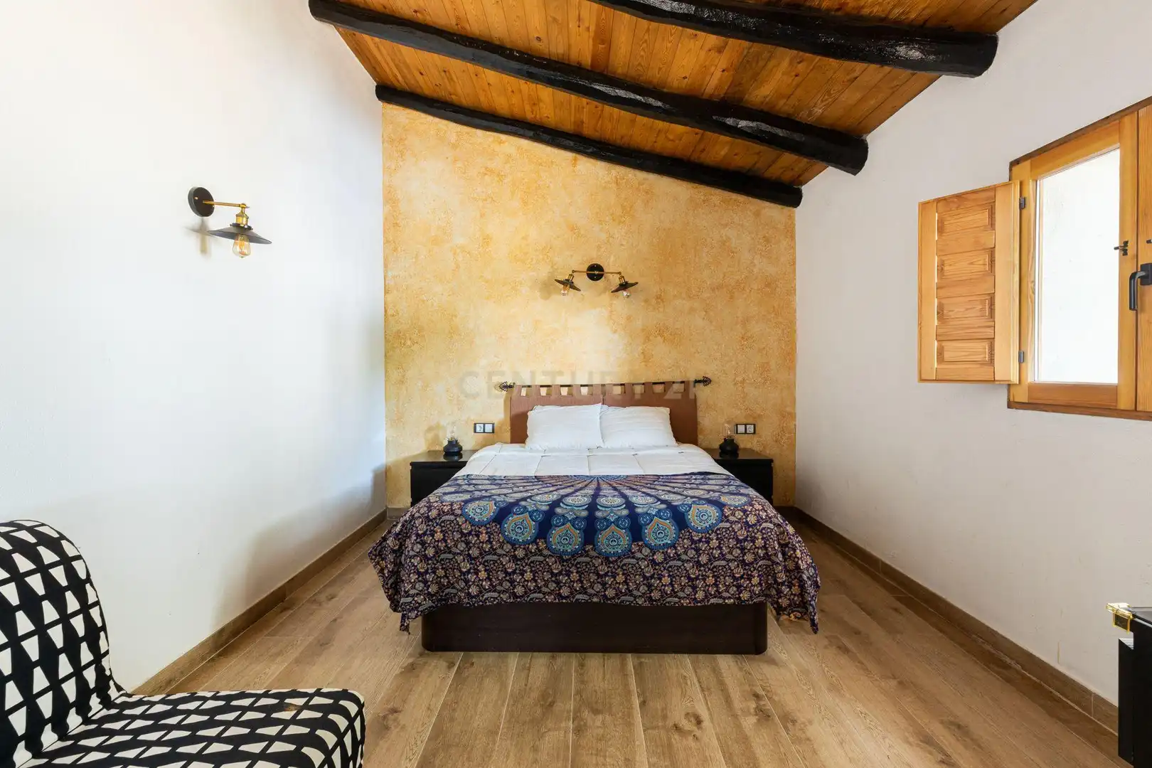 Bedroom of Country homes for sale in Piera  with Air Conditioner, Private garden and Storage room