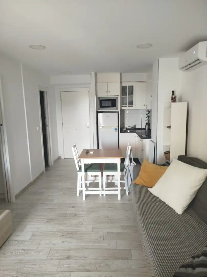 Kitchen of Flat for rent in Torremolinos  with Air Conditioner, Heating and Terrace
