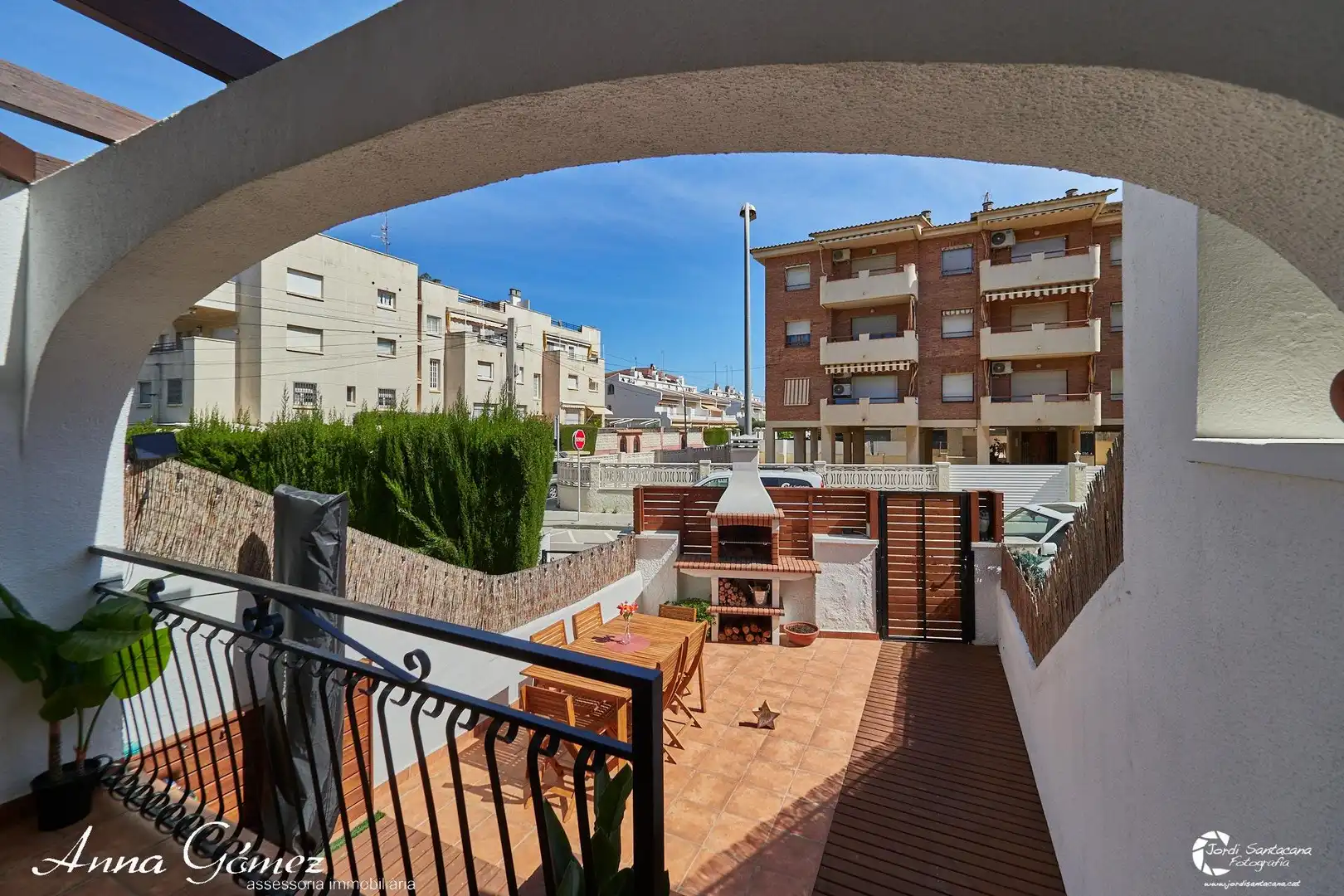 Terraced house with terrace for sale in Can Toni, imagen 2