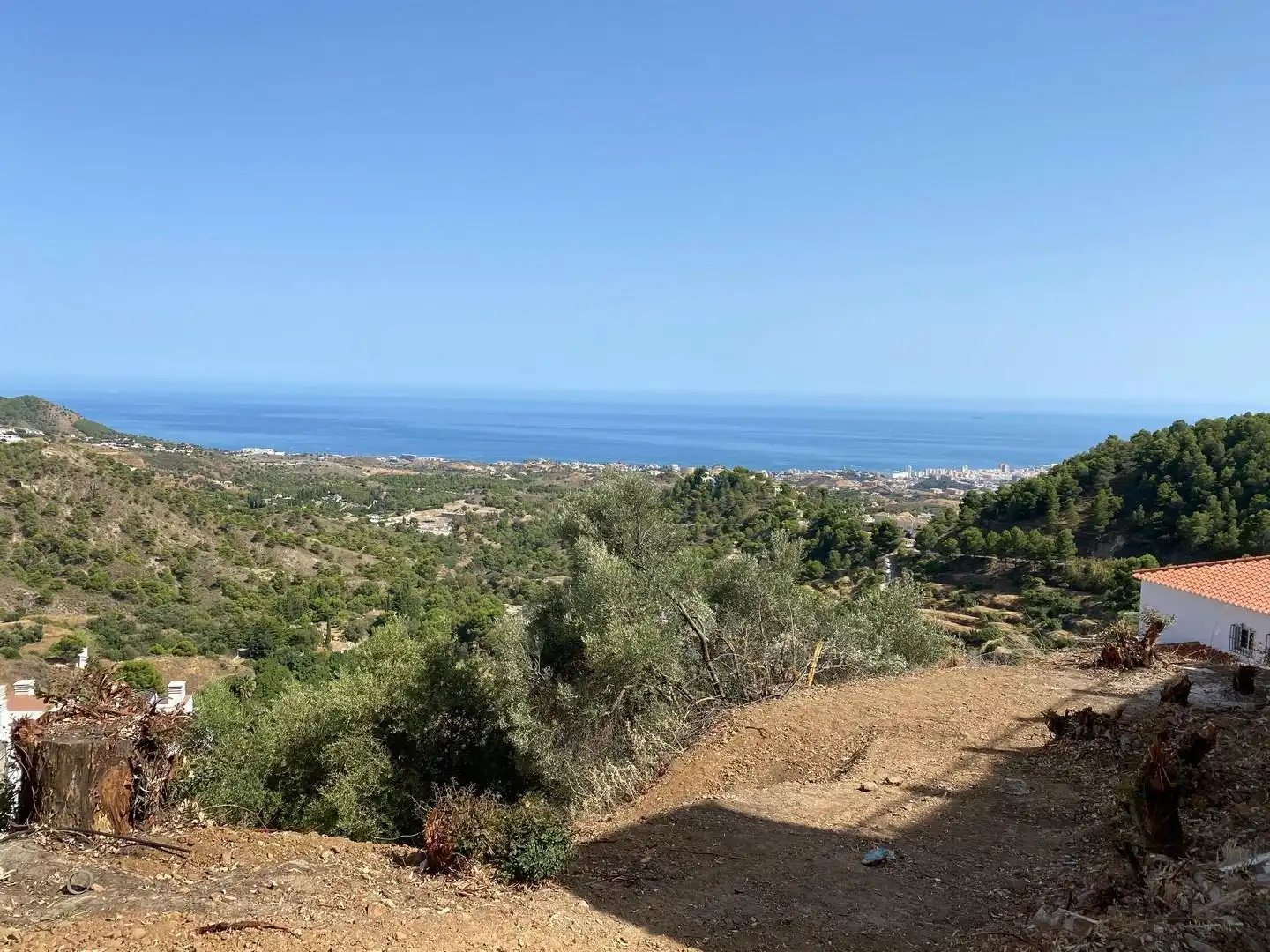 Chalet con piscina en venta en Mijas pueblo, imagen 12