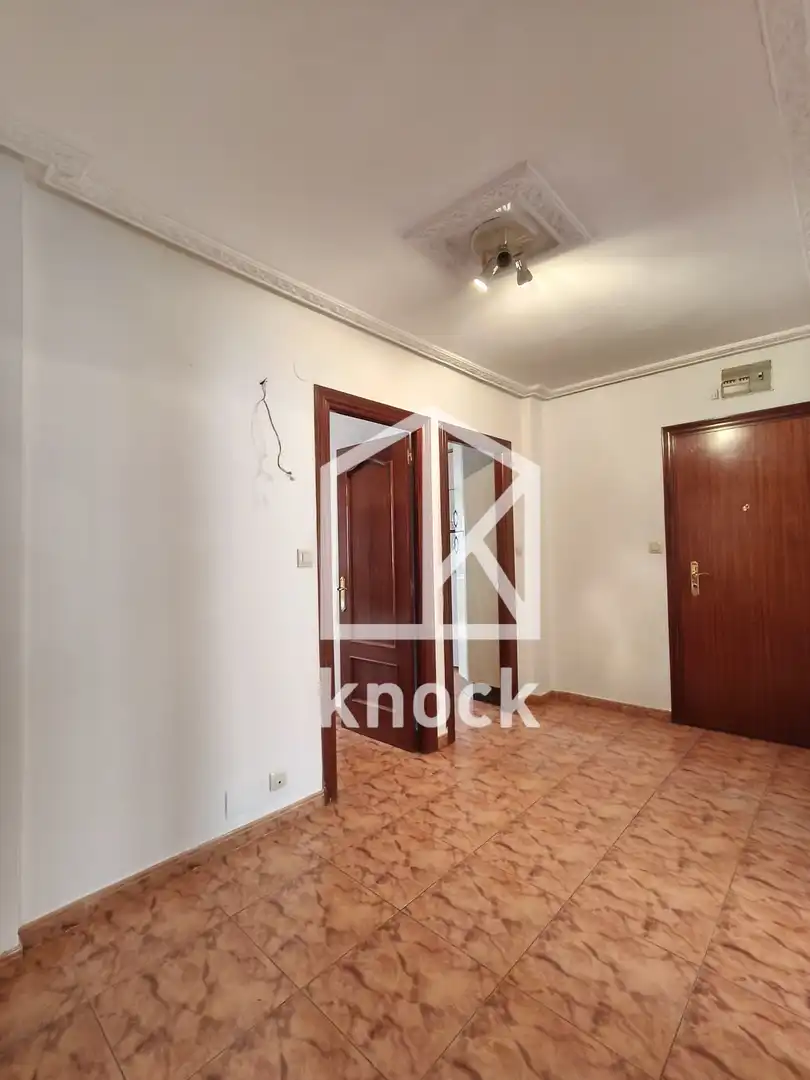 Bedroom of Flat for sale in Gijón   with Heating