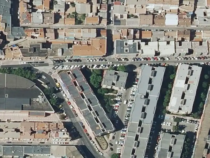 Casa en venda a 28701