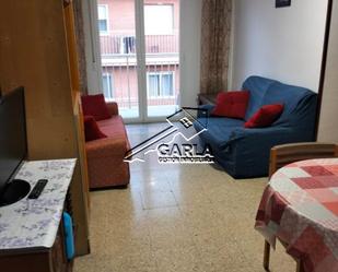 Living room of Flat to rent in Salamanca Capital  with Terrace