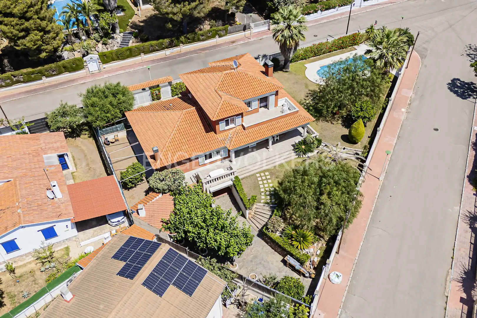 House with pool for sale in Els Masos - Els Garrofers, imagen 46