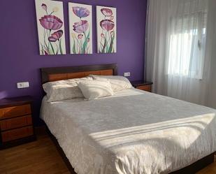 Dormitori de Apartament de lloguer en Narón