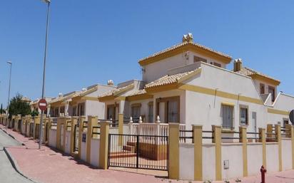 Exterior view of House or chalet for sale in  Murcia Capital  with Terrace