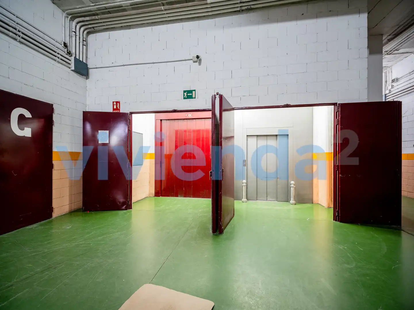 Oficina con ascensor en venta en Calle de Albasanz, imagen 18