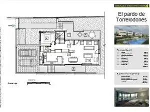 Casa o chalet en venta en Torrelodones con Aire acondicionado, Calefacción y Jardín privado