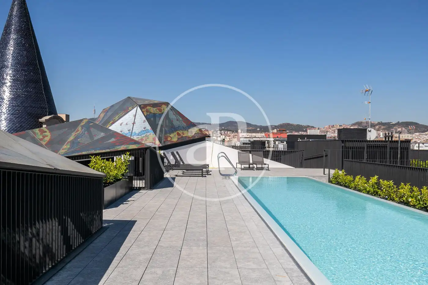Appartamento con piscina in affitto a Carrer d'Ausiàs Marc, imagen 56