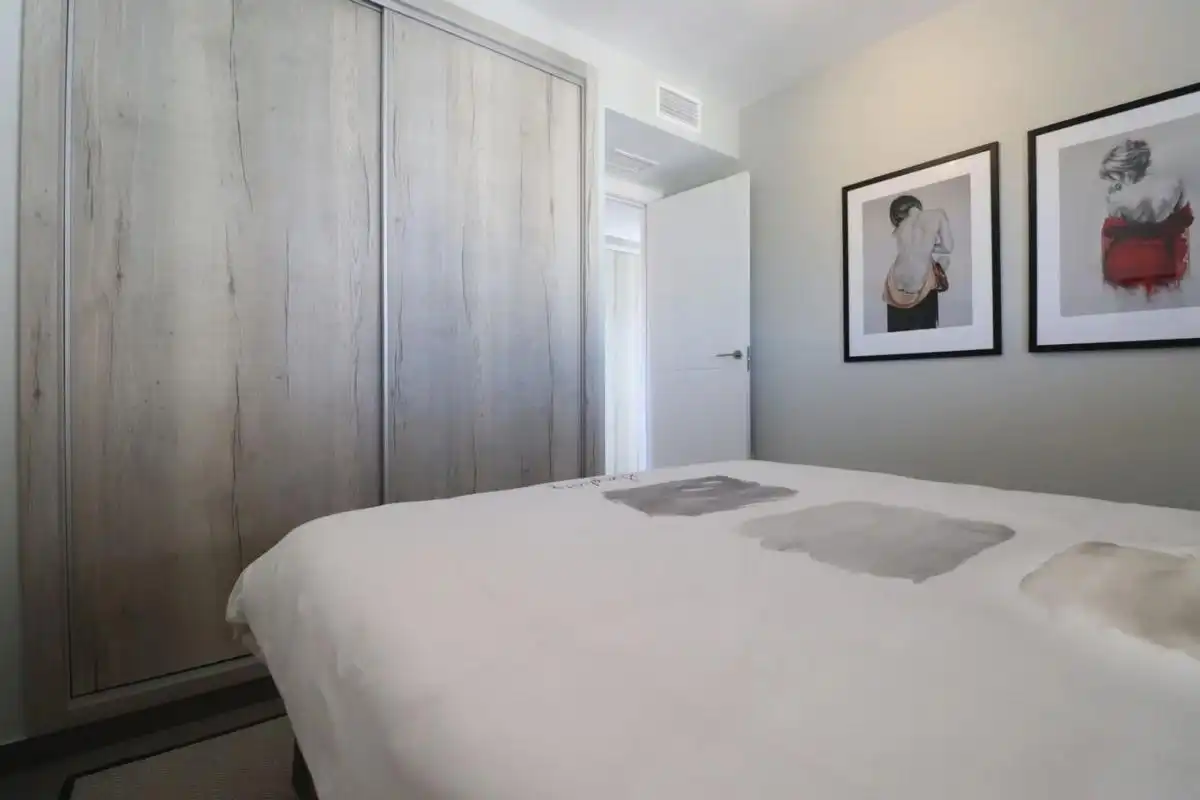 Bedroom of Duplexes for sale in Guardamar del Segura  with Air Conditioner