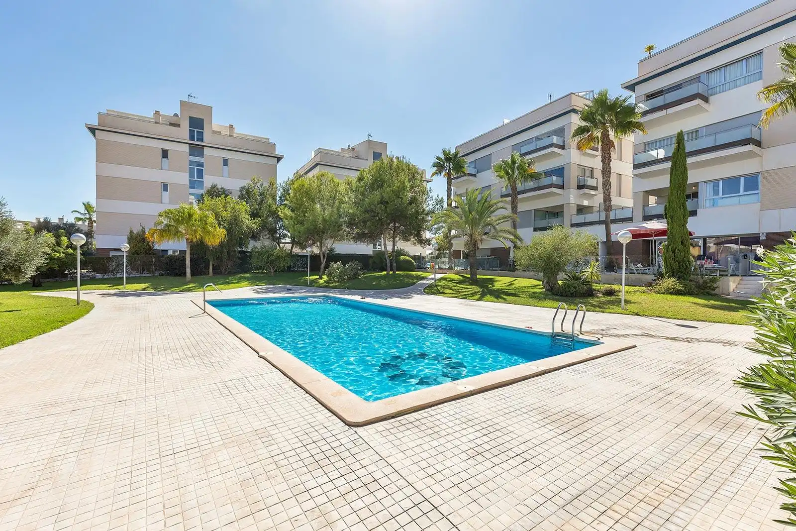 Apartamento con piscina en venta en Calle VANILLA, imagen 3