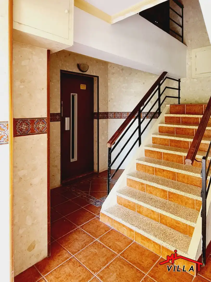 Wohnung zum Verkauf in Laredo mit Heizung und Terrasse