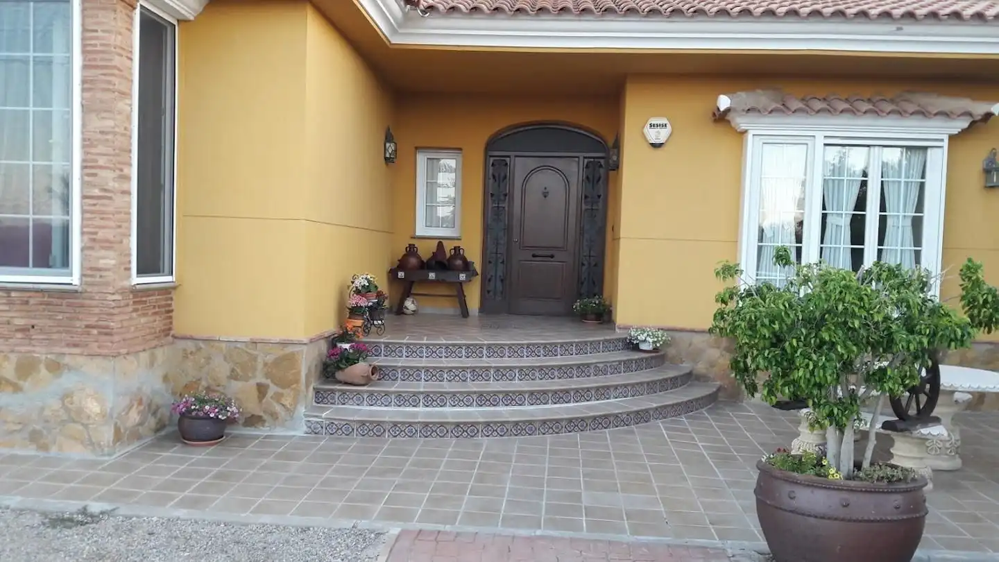 Haus mit Pool zum Verkauf in Vera Ciudad, imagen 3