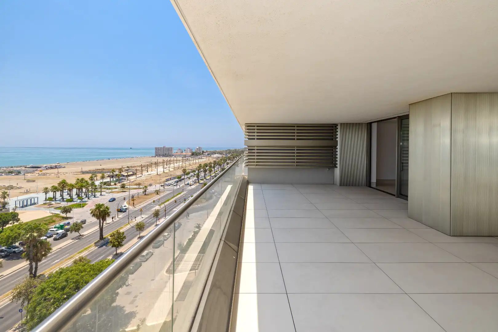 Wohnung mit Terrasse zum Verkauf in Calle Pacífico, imagen 4
