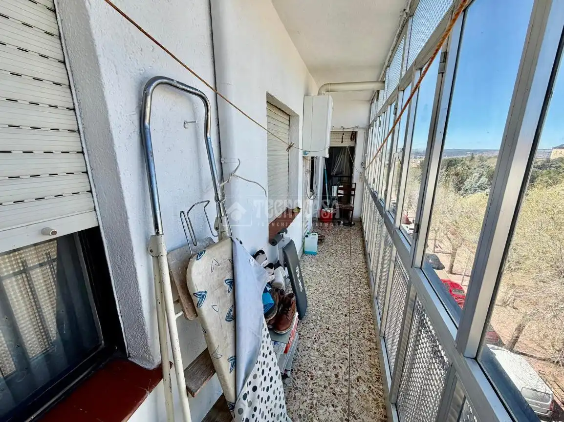 Terraza de Piso en venta en Ávila con Calefacción y Terraza