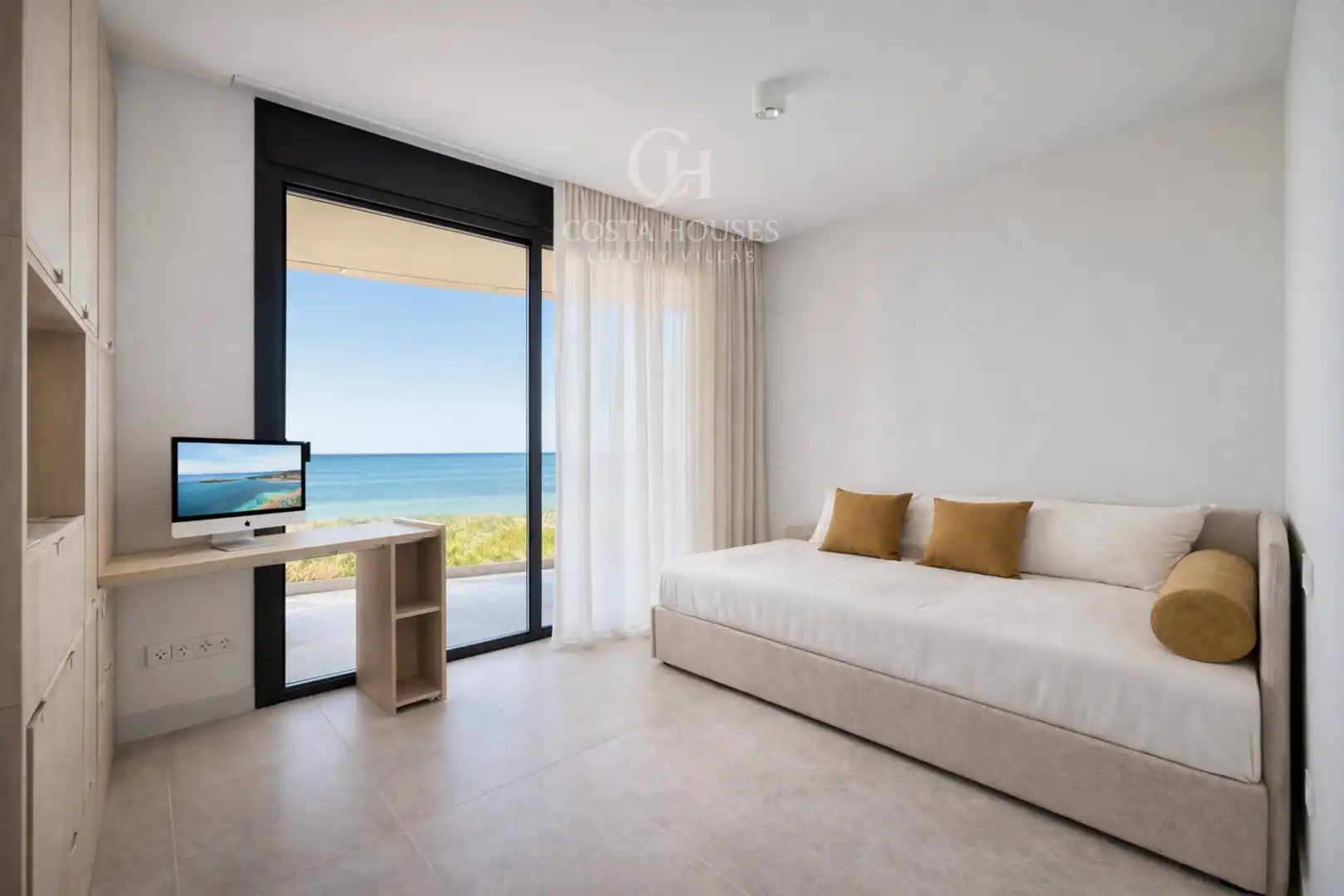 Habitación de Ático en venta en Dénia con Aire acondicionado, Calefacción y Jardín privado