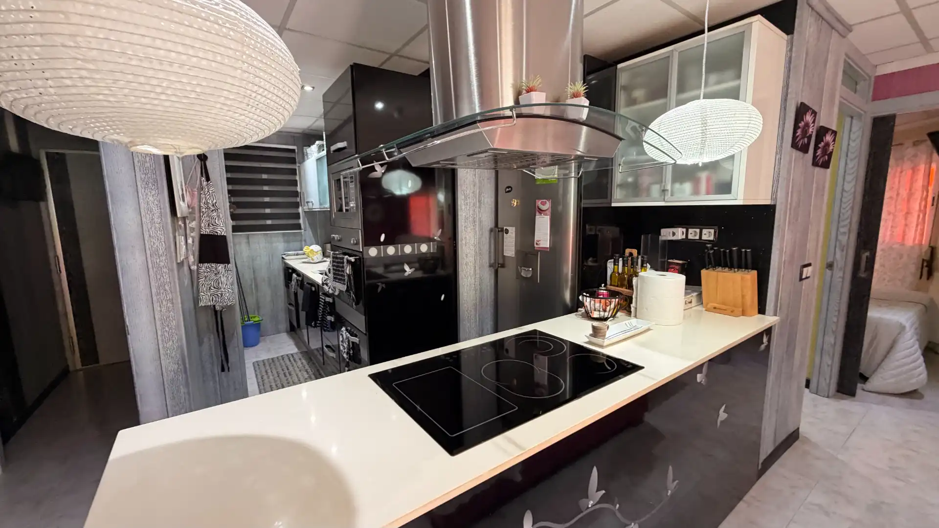 Cocina de Piso en venta en Vila-seca con Aire acondicionado, Calefacción y Amueblado