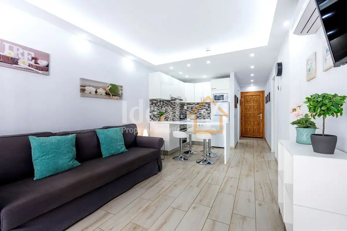Living room of Apartments for sale in Costa Adeje