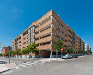 Vista exterior de Garatge en venda en San Sebastián de los Reyes