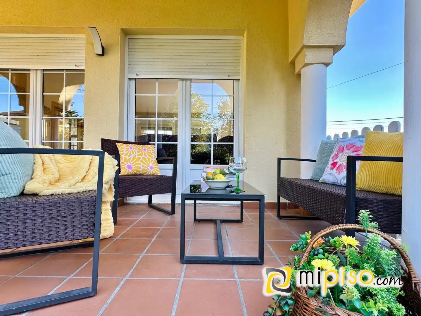 Detached house with garden for sale in POMAR (EL) 9, imagen 13