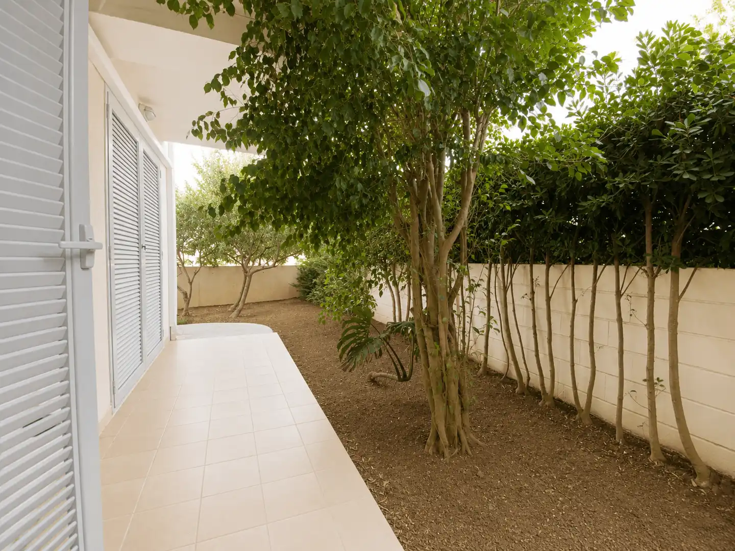 Planta baja de alquiler en Les Maravelles