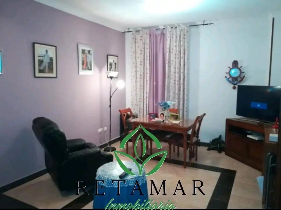Sala de estar de Piso en venta en El Puerto de Santa María