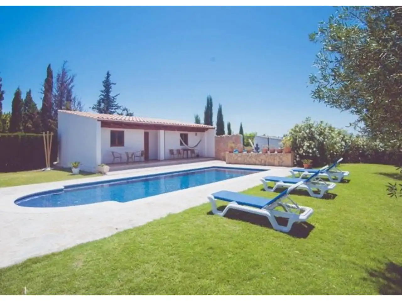 Villa avec piscine à vendre à Sa Pobla, imagen 5