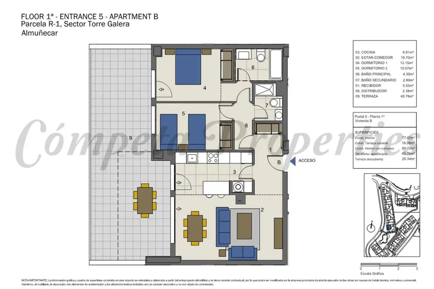 Apartament amb terrassa en venda a Velilla - Velilla Taramay, imagen 16