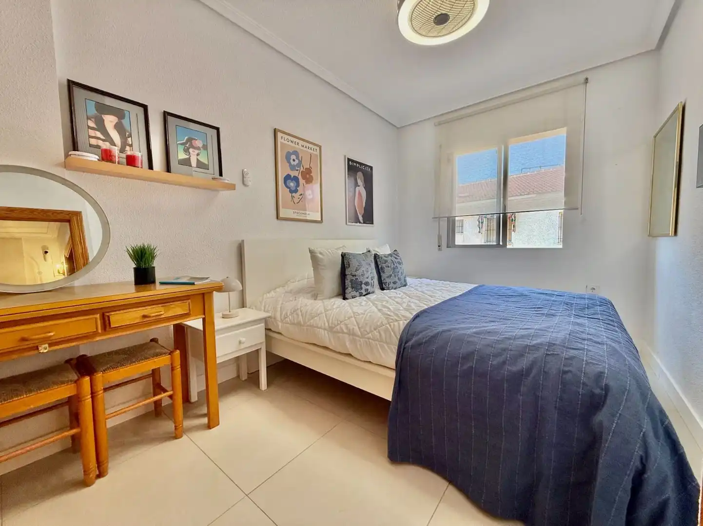 Duplex con giardino in vendita a Los Cuarteros, imagen 33