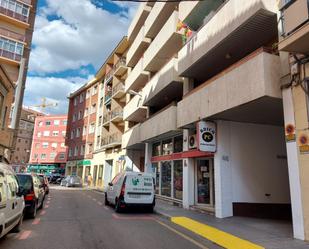 Exterior view of Garage to rent in  Zaragoza Capital