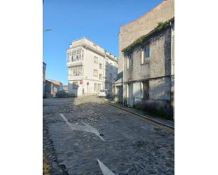 Vista exterior de Casa o xalet en venda en Santiago de Compostela 