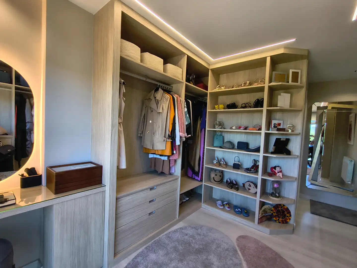 Piso en venta en O Carballiño   con Calefacción, Parquet y Trastero
