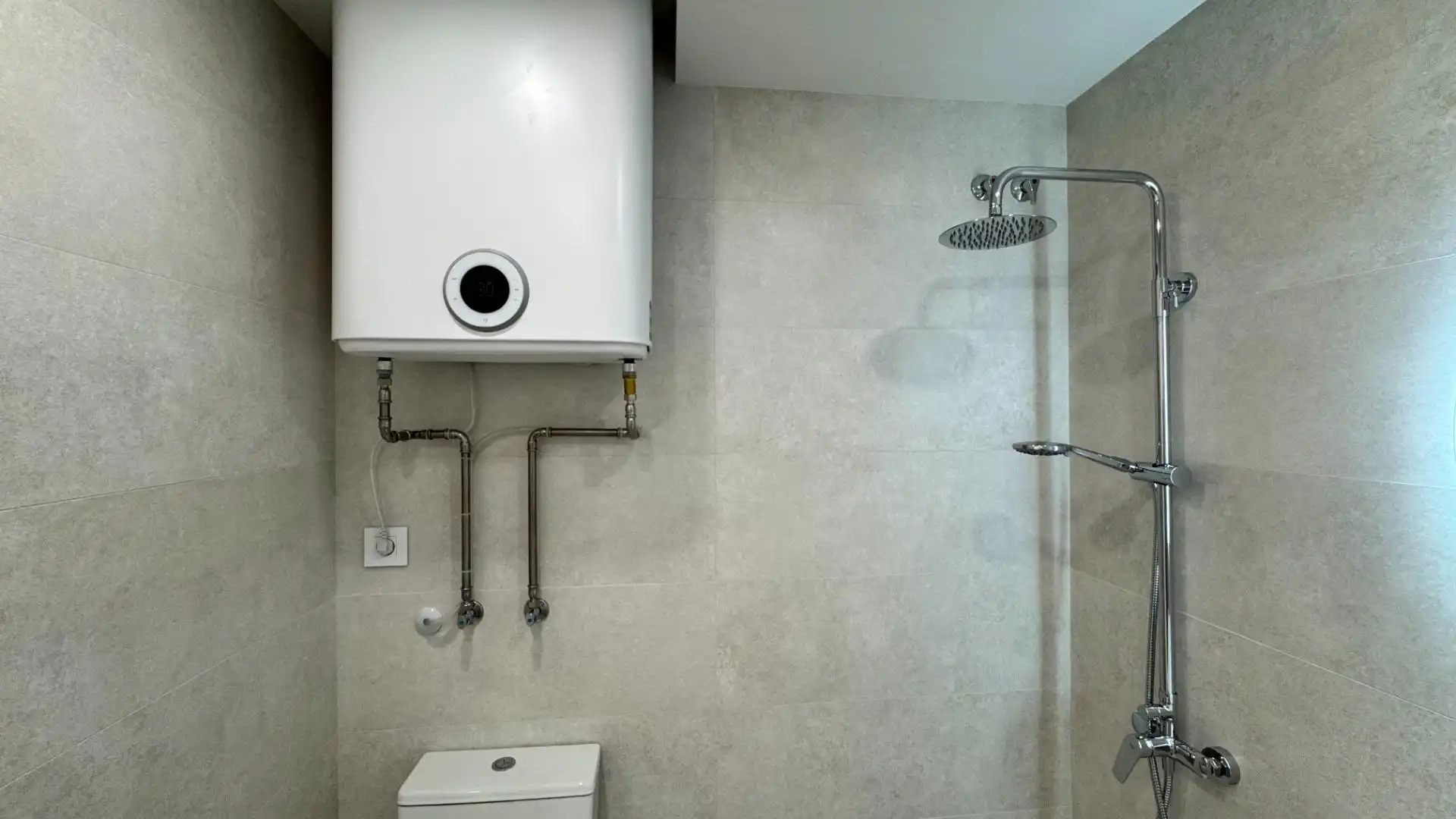 Badezimmer von Erdgeschoss zum Verkauf in Sant Feliu de Guíxols