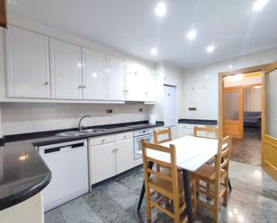 Kitchen of Flat to rent in  Albacete Capital  with Heating and Balcony