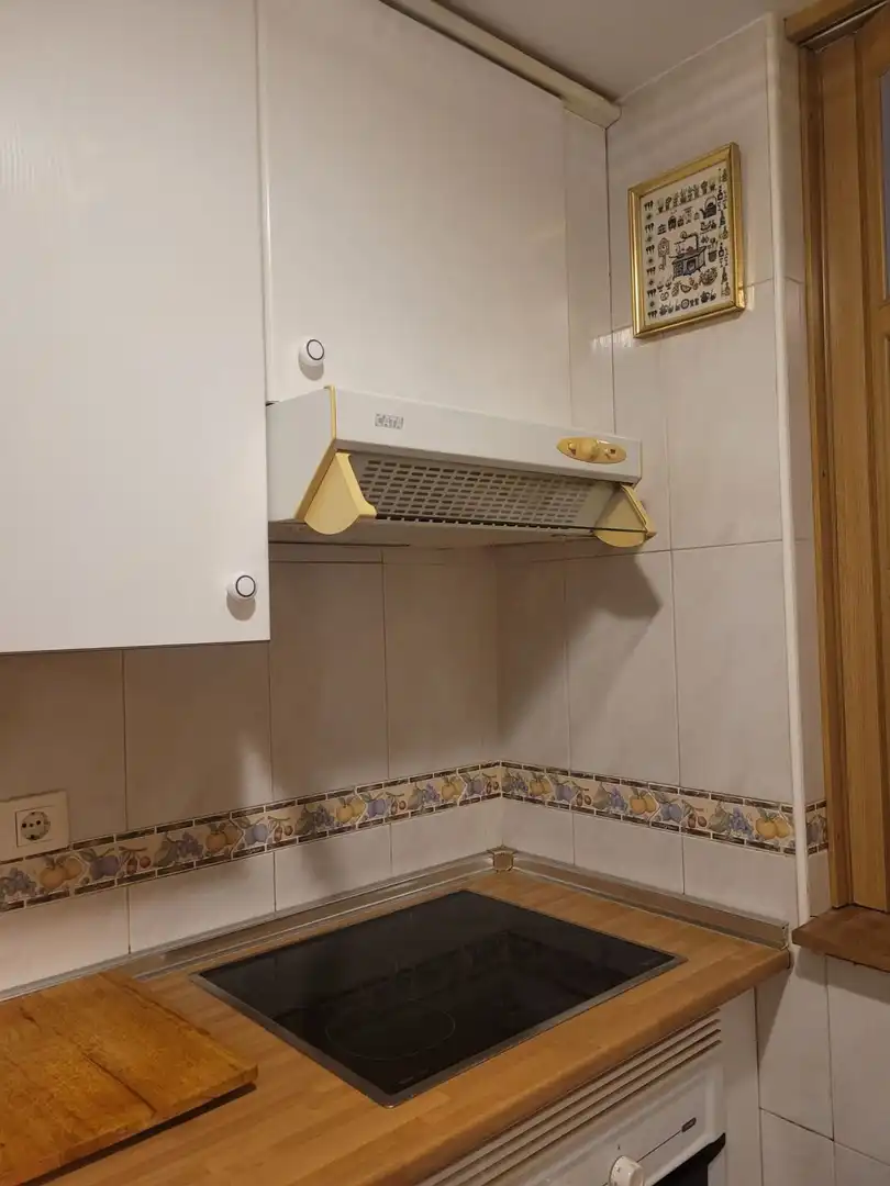 Cocina de Apartamento en venta en Galapagar con Calefacción y Trastero