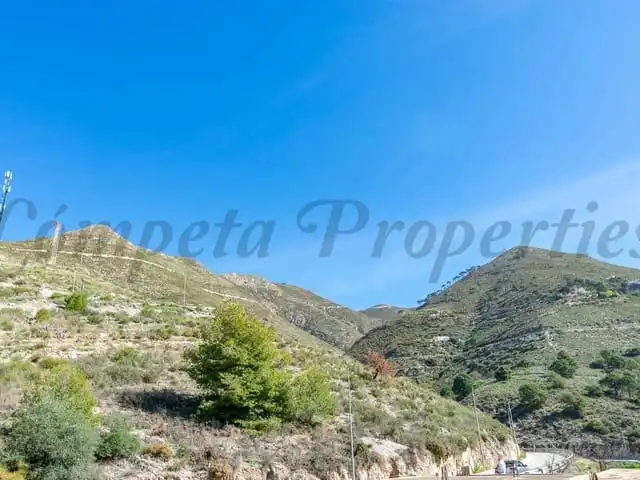 Adossat en venda a Cómpeta, imagen 25