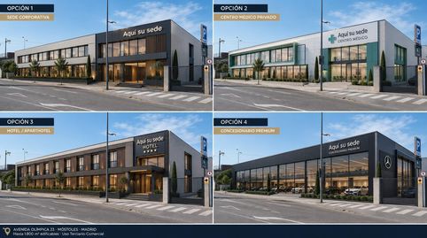Photo 2 of Residential for sale in Avenida Olimpica, 23, El Soto - Azorín, Móstoles