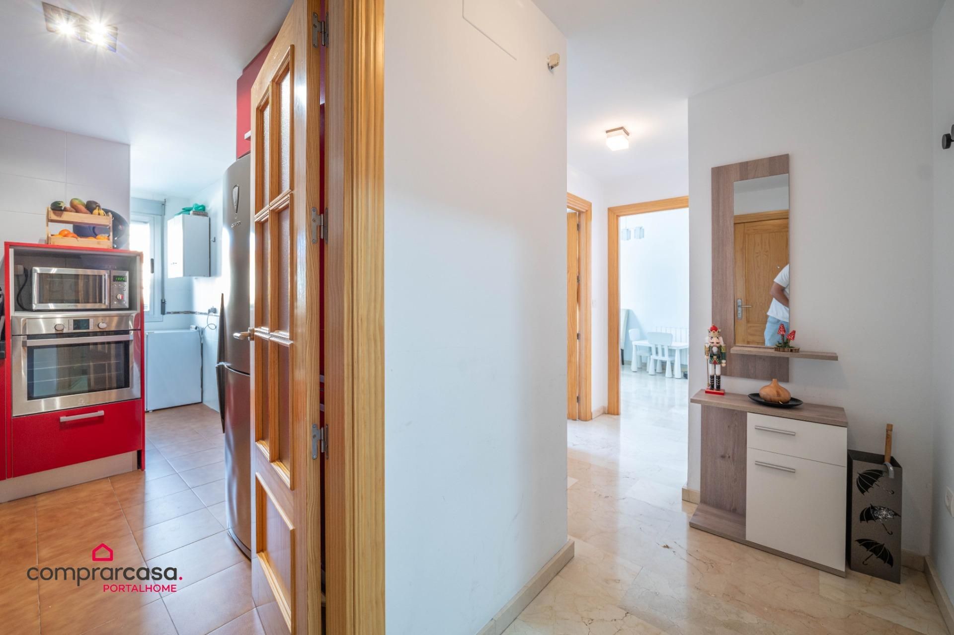 Flat for sale in Cúllar Vega  with Air Conditioner, Heating and Storage room